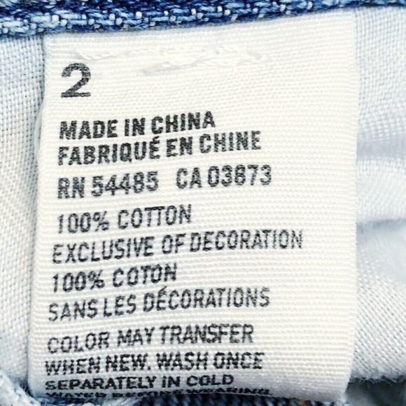 American Eagle Women's Shorts Jeans (U30) - Picture 7 of 7